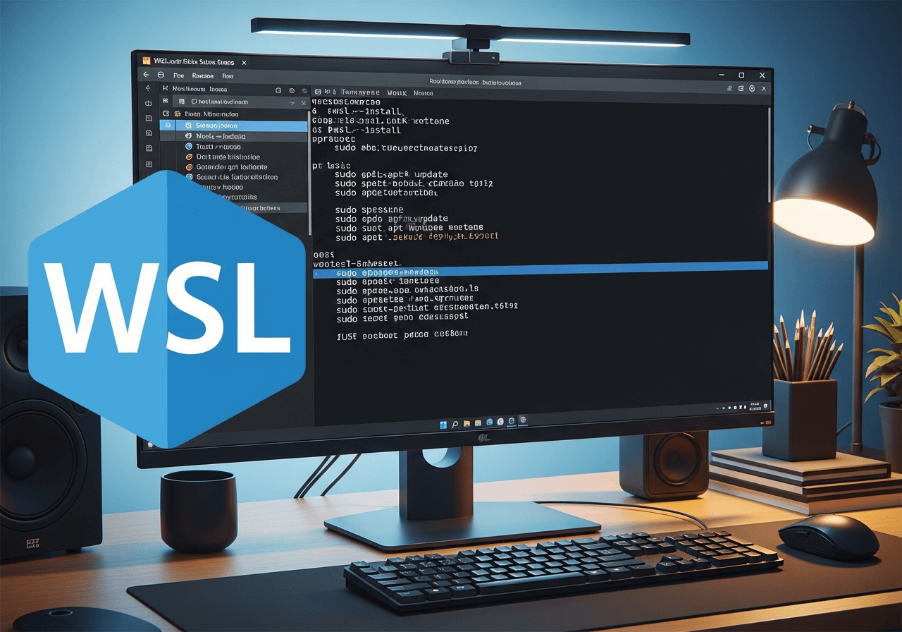 Installing and Configuring Windows Subsystem for Linux (WSL) Distros